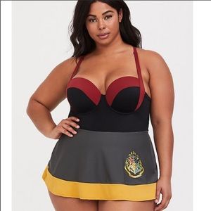 torrid Harry Potter swim dress NWT size 3